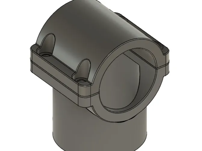 Rohrvebinder durchmesser 45mm