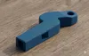 Mini Whistle Caterpillar - 0.2mm layer - PLA