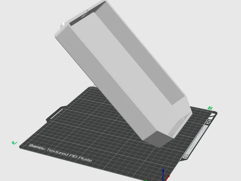 Tapa Boiler truma (serie 2) Cover