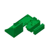 All on one buildplate + supports 0.2mm layer, 3 walls, 15% infill