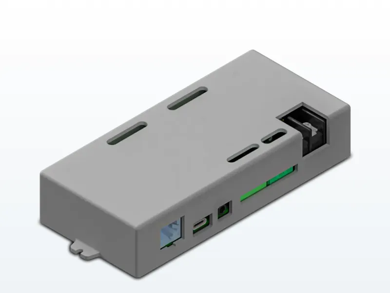 Eternaglo Plus V0.3 Enclosure