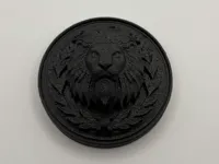 0.2mm layer, 2 walls, 5% infill