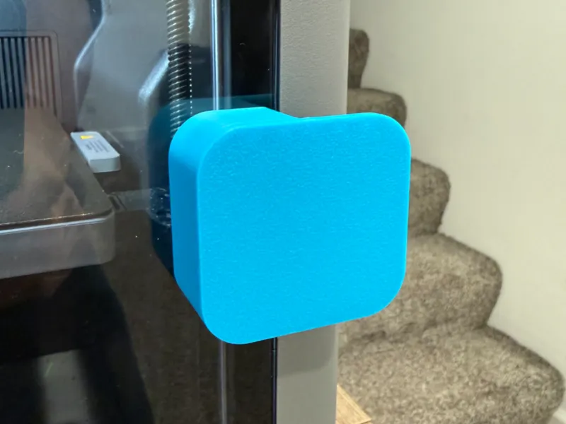P2S Large Comfortable Door Handle