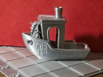 Pharaoh's Benchy