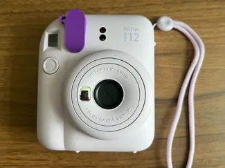 InstaX Mini 12 Flash Cover