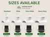 Belt Holder | Adhesive Mount | 0.20 mm | 3 Walls