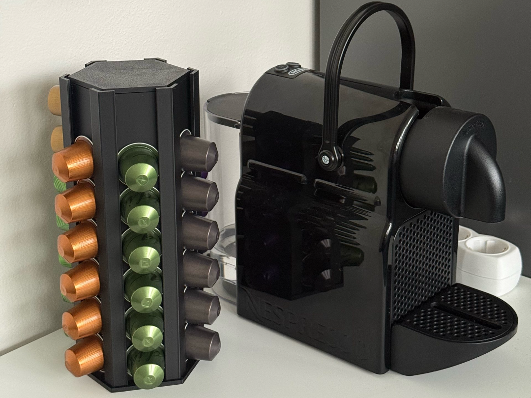 Nespresso Tower v2 