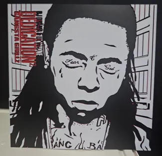 Dedication 2 Lil Wayne Cover Hueforge