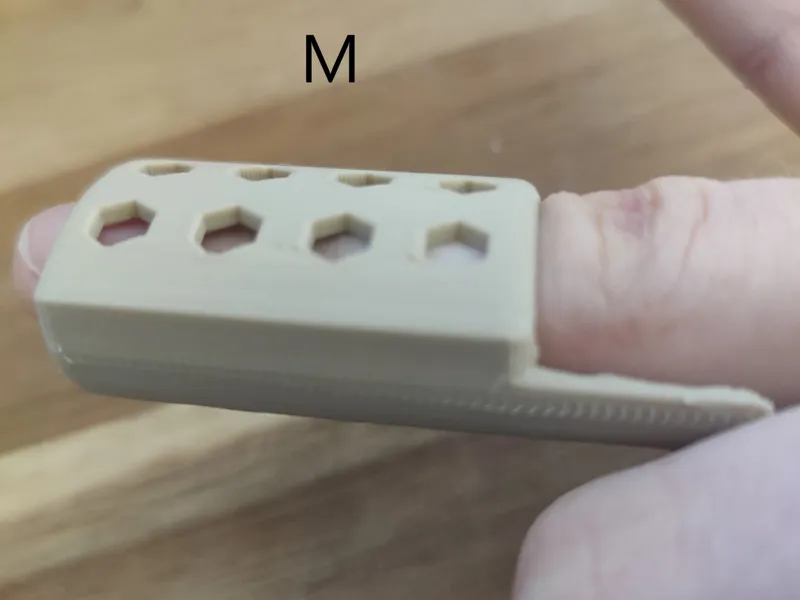 Fingersplint / Fingerschiene 