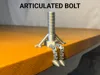 Articulated Bolt - 0.2mm layer, 2 walls, 15% infill