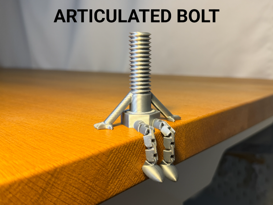 Articulated Bolt Buddy