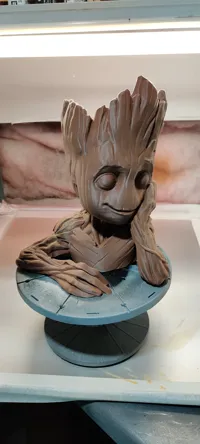 Cache-pot Groot — photo 3