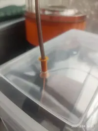 0.2mm 层高, 2 层墙, 15% 填充