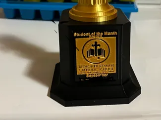 Christian Living Award