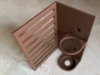 ASA, 0.2mm layer, 3 walls, 20% infill