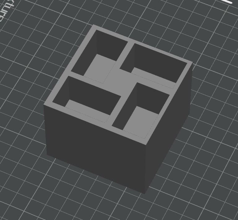 Miniatura 22 do modelo 3D Modular Battery Storage System