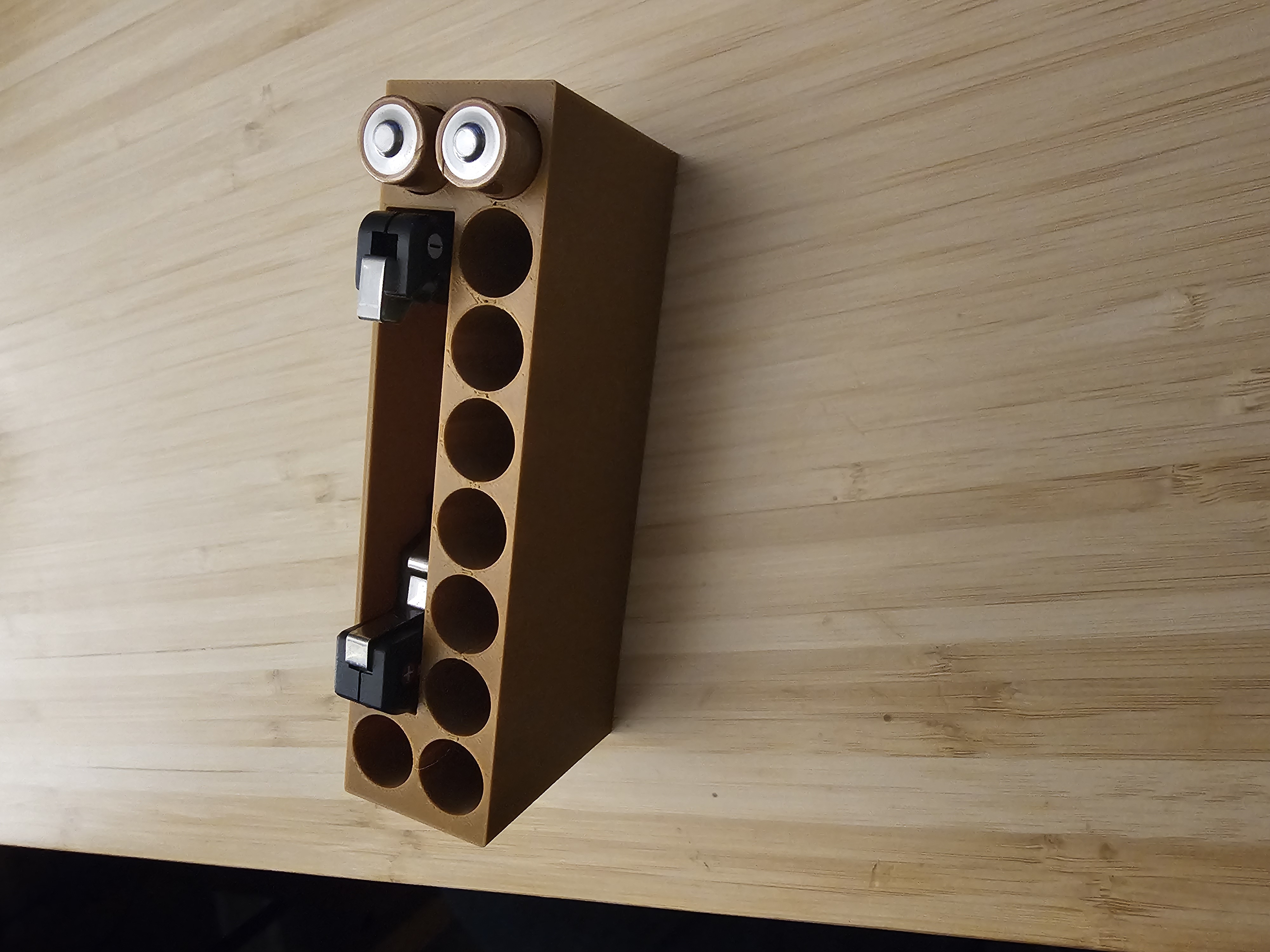 Miniatura 21 do modelo 3D Modular Battery Storage System