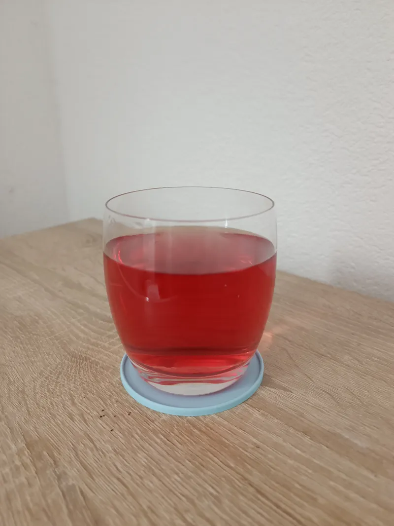 Minimalistic Cup Coaster