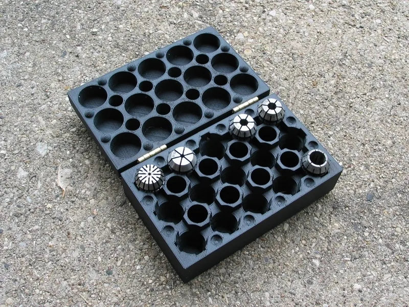 ER16 Collet Box