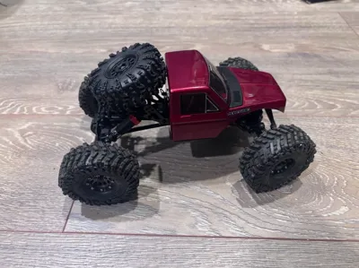 Redcat Ascent Apex 18 - Spare Wheel Mount