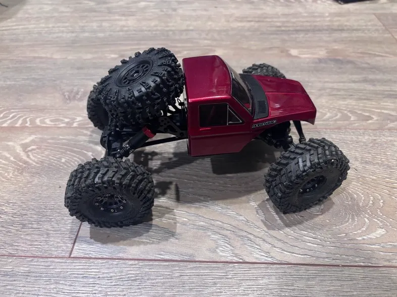 Redcat Ascent Apex 18 - Spare Wheel Mount