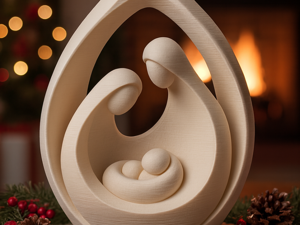 The Minimal Nativity