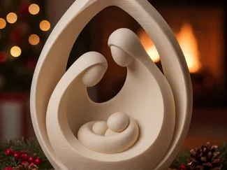 The Minimal Nativity