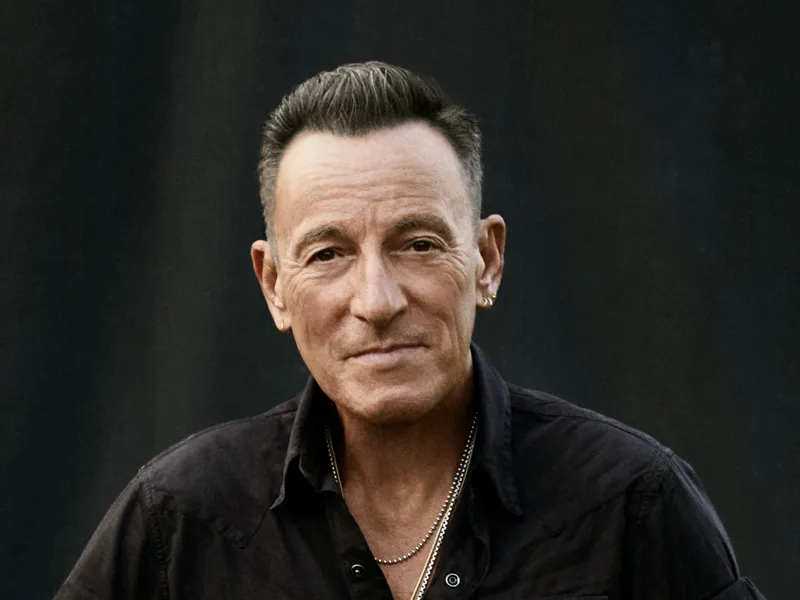Bruce Springsteen bust