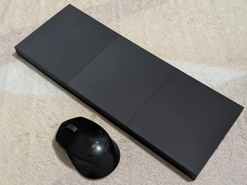 テンキーレスキーボード用カバー1