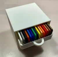 0.2mm layer, 2 walls, 15% infill