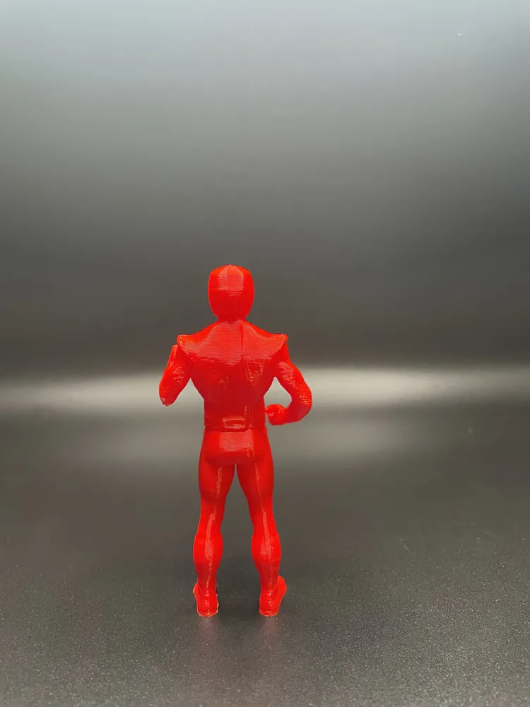Figma Power Ranger Power Ranger by WelcomeBackMakerWorld: Download Free 3D Models