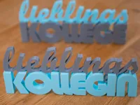 A1 - Druck nach Objekt - AMS