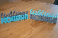 2 Platten - für A1 Mini