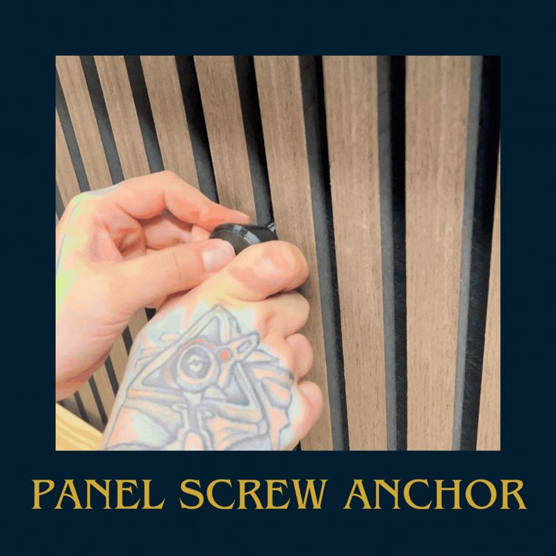 Wall Panel Mounts 