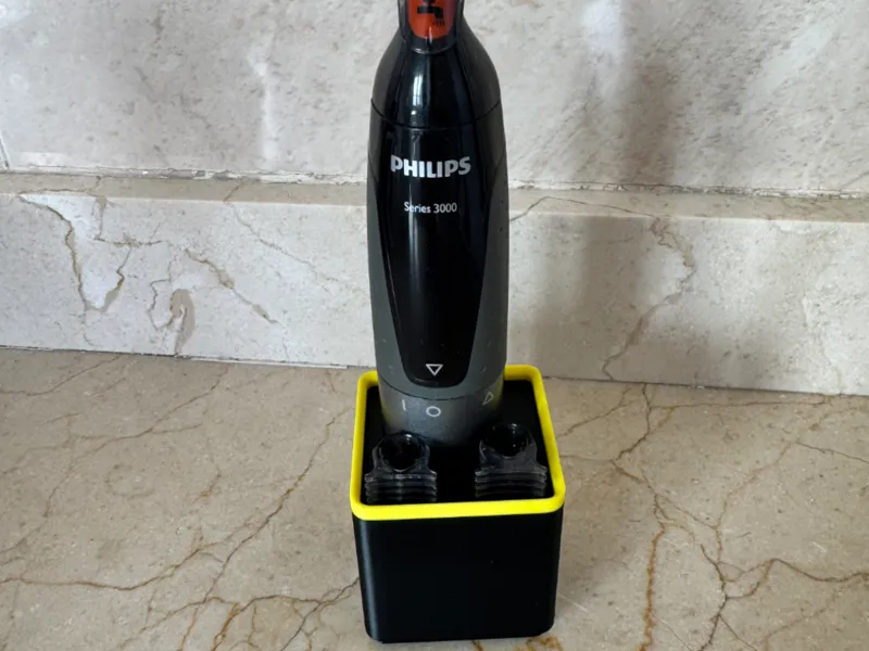 Gridfinity Philips Nose Trimmer Series 3000