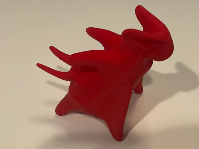 Alien animal