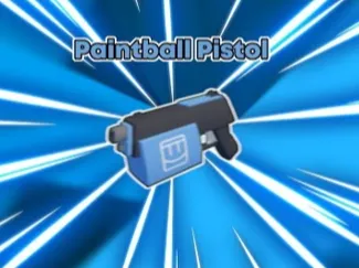 Rec Room Paint Pistol - MULTICOLORED