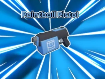 Rec Room Paint Pistol - MULTICOLORED