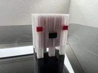 0.2mm layer, 3 walls, 10% infill