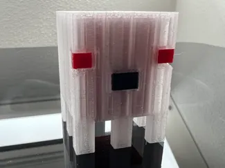 Minecraft Jellyfish