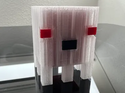 Minecraft Jellyfish