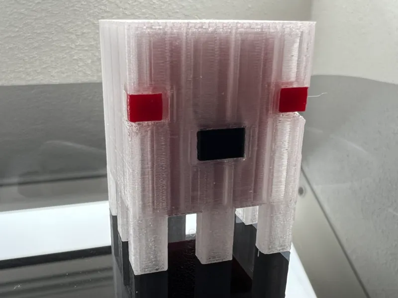 Minecraft Jellyfish
