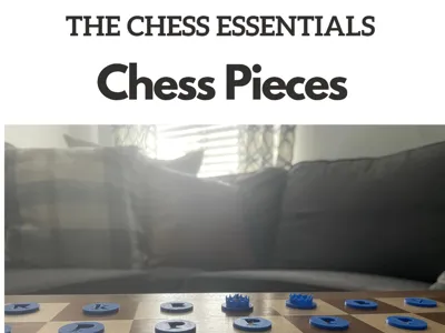 Chess Essentials-Chess Pieces