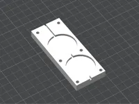 0.2mm layer, 2 walls, 15% infill