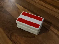 Clicker Cap only - 0.2mm layer, 2 walls, 5% infill