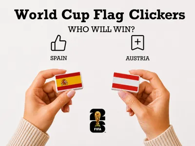 Spain vs Austria - Clicker Battle