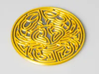 0.2mm layer, 3 walls, 25% infill