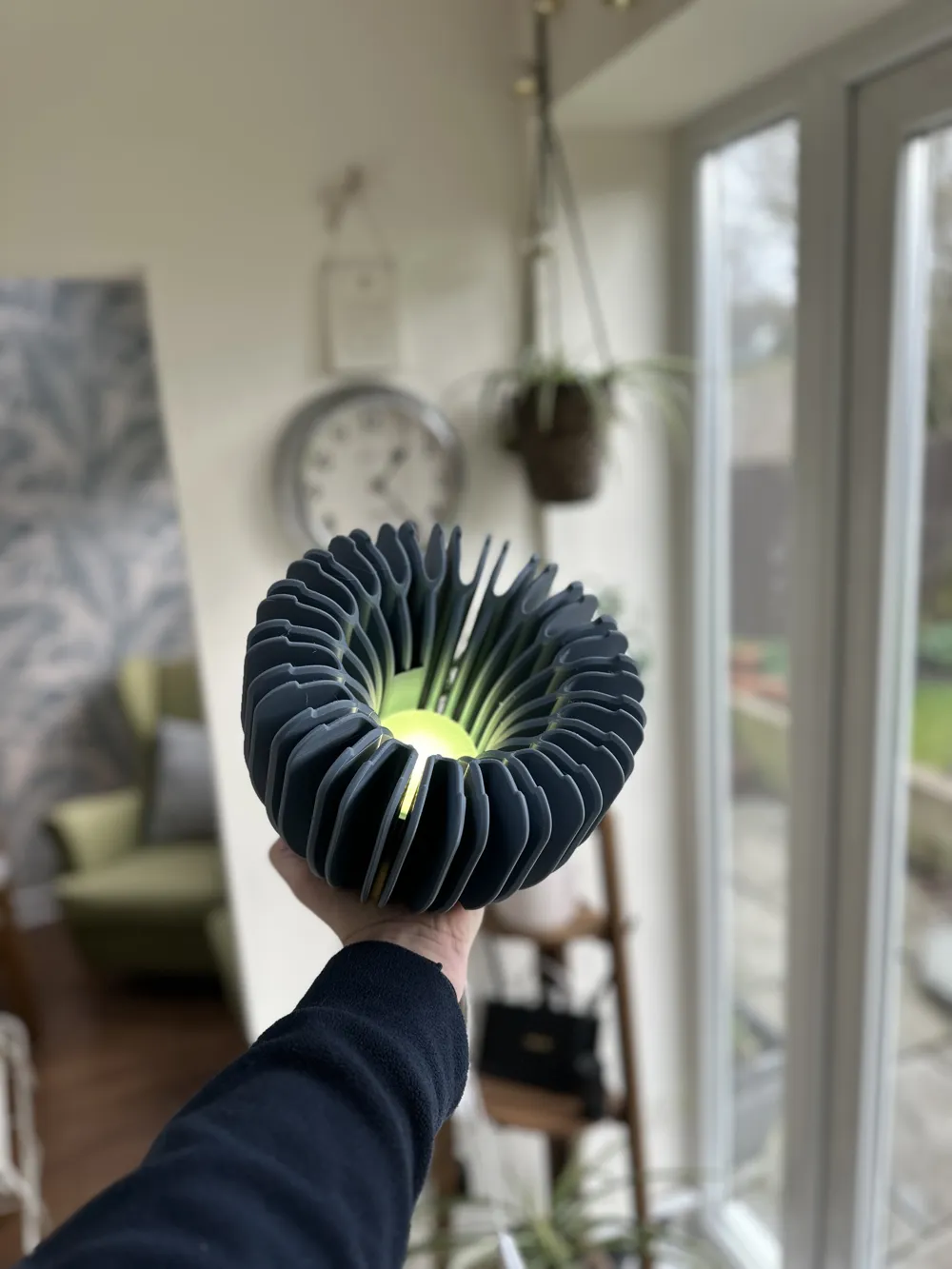 Heatsink Lamp