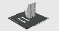 0.16mm layer, 4 walls, 15% infill