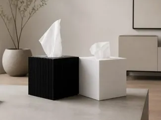 Kleenex Tissue Box Covers